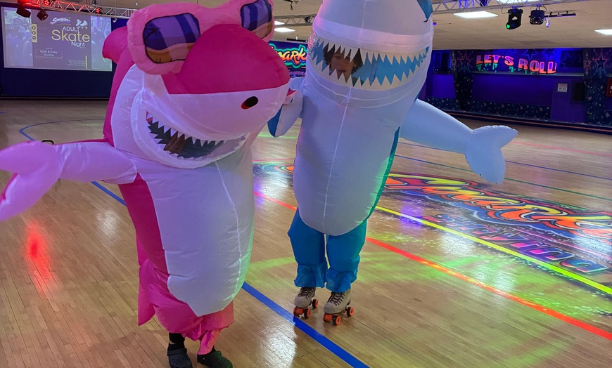 Image 21: Admission for Roller Skating at Sparkles Family Fun Center – Smyrna