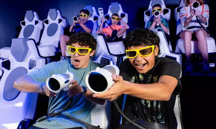 Exciting Birthday Bash: 1-Hour Birthday Party Package