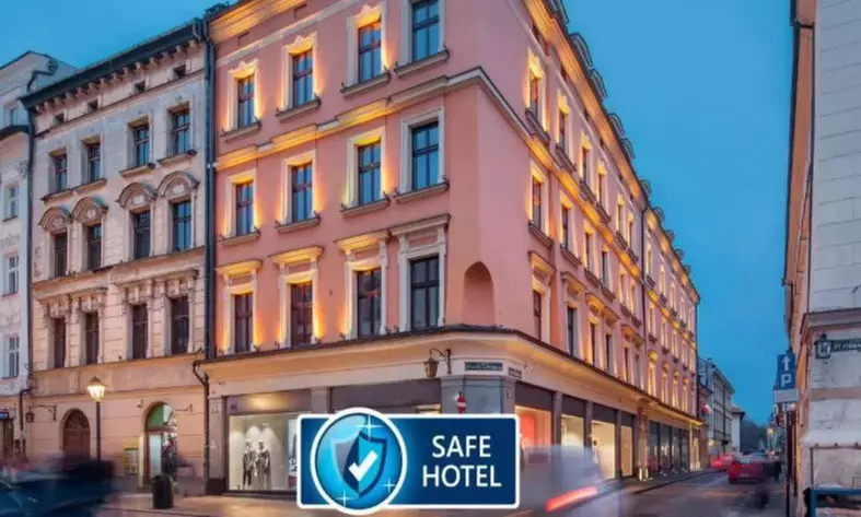 Kraków: pokój twin dla 2 osób ze śniadaniami w Hotelu Unicus Kraków Old Town - Primary Image