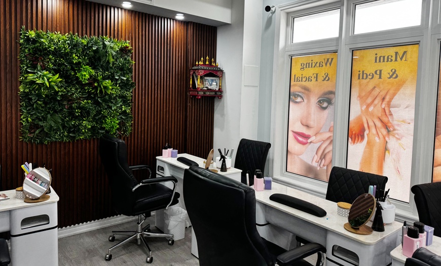 Image 4: Microblading, Microshading, or Ombre Combo Brows —  Optional Touch-Up