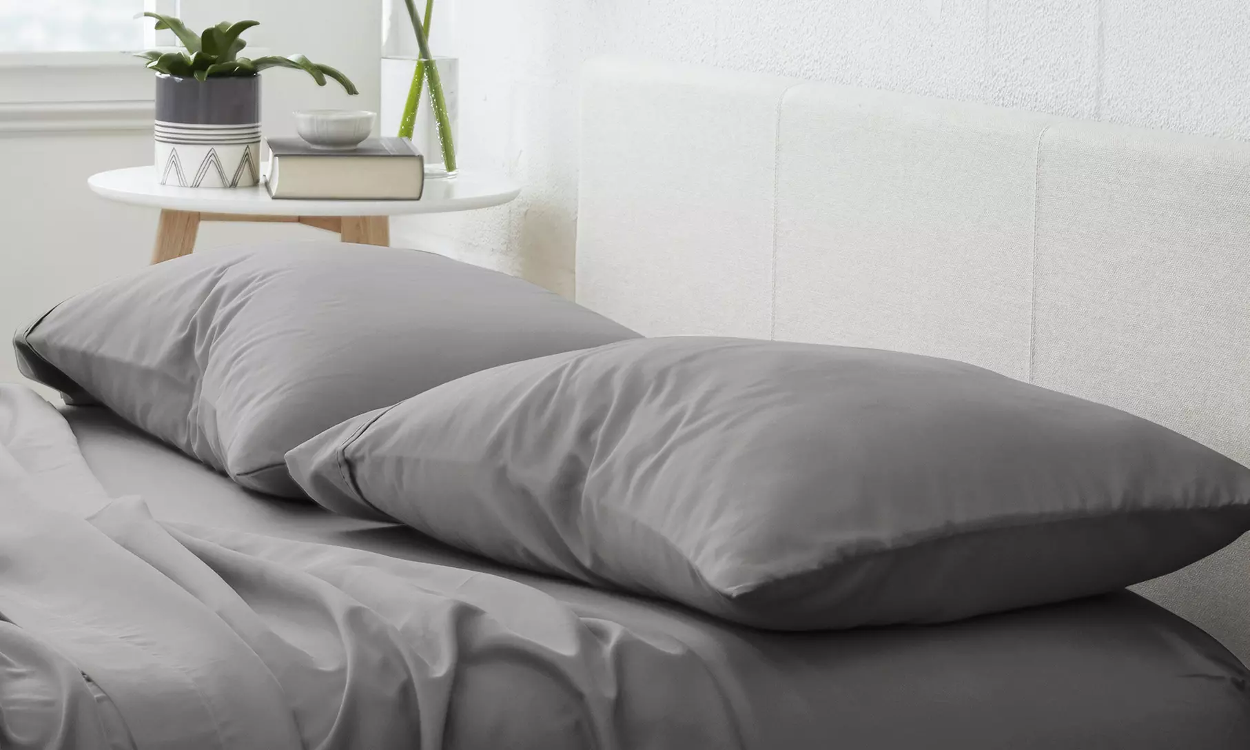 Simply Soft 2 Piece Pillow Case Set - Primary Image