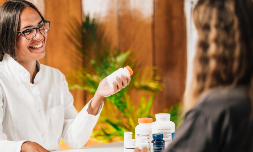 Image 2: Explore Root Causes with Functional Medicine Evaluation