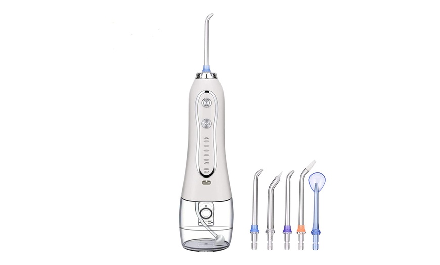 Image 13: TODO Rechargeable Water Dental Flossers