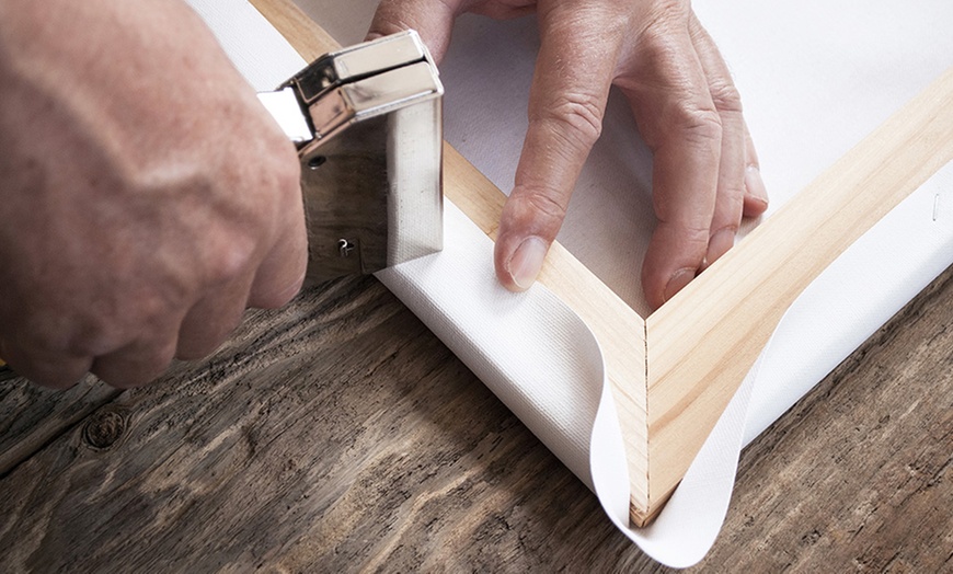 Image 6: Personalized Canvas Prints: Multiple Sizes, Ready-to-Hang Artwork
