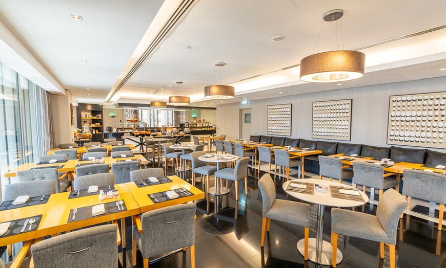 Image 6: Enjoy a Delicious 4* Iftar Buffet with Free-flowing Ramadan Beverages