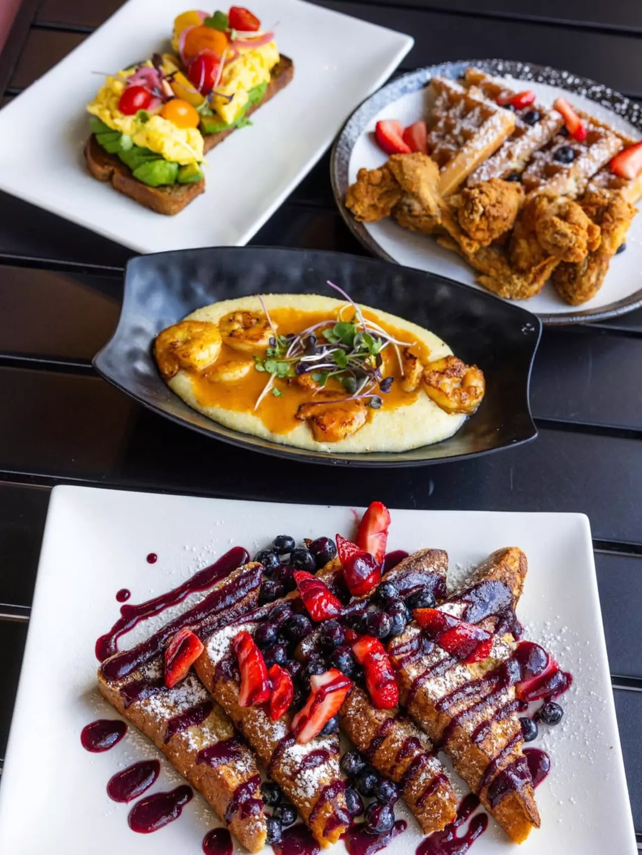 Enjoy $100 Towards Food & Drink, Brunch for Two, or Dinner Date Night