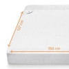 Image 4: Silentnight Dual Control Electric Blanket - Yours&Mine, Super Soft, Machine Washable