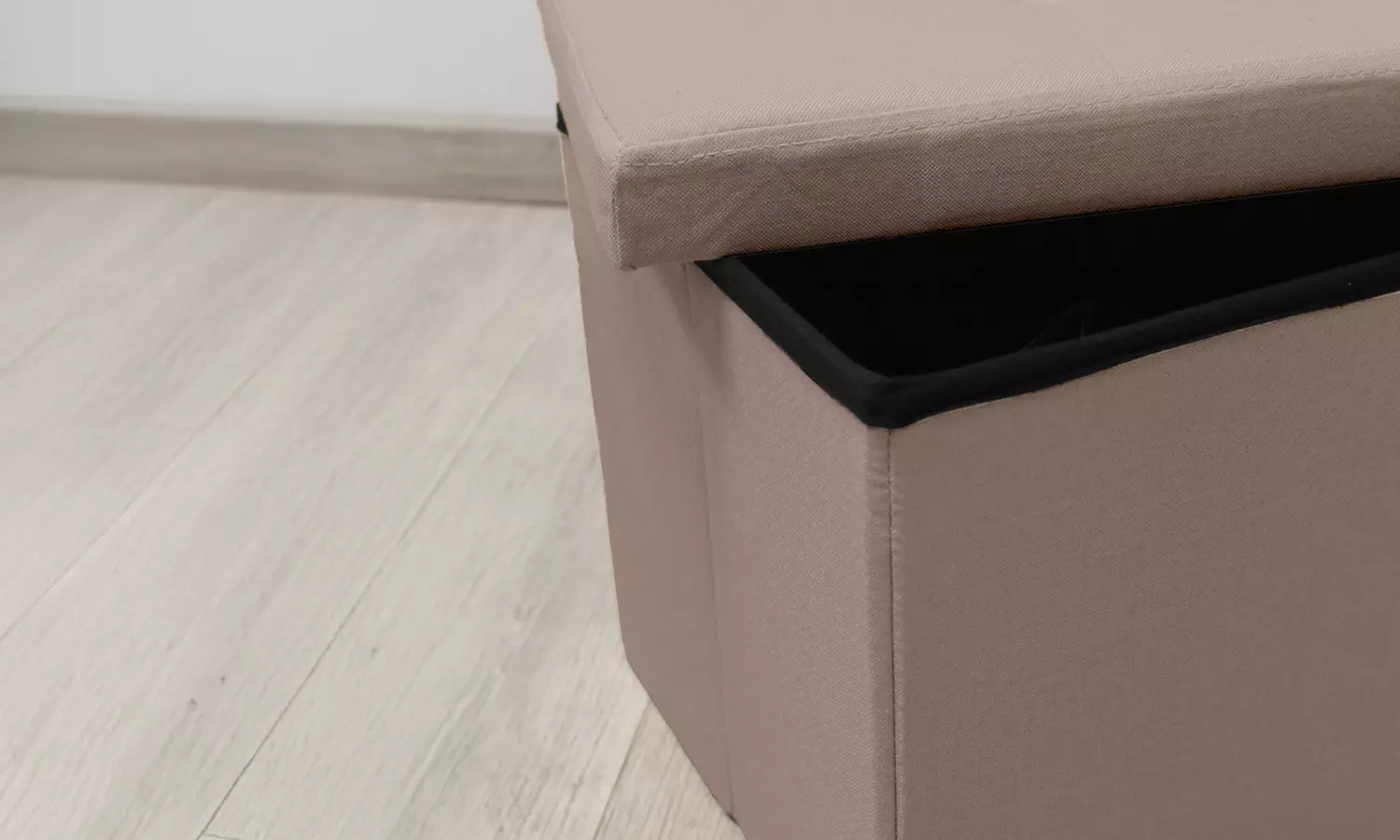 Pouf scarpiera componibile