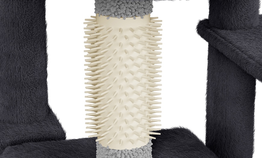 Image 20: 70, 79 or 131cm Multi Level Indoor Cat Tree