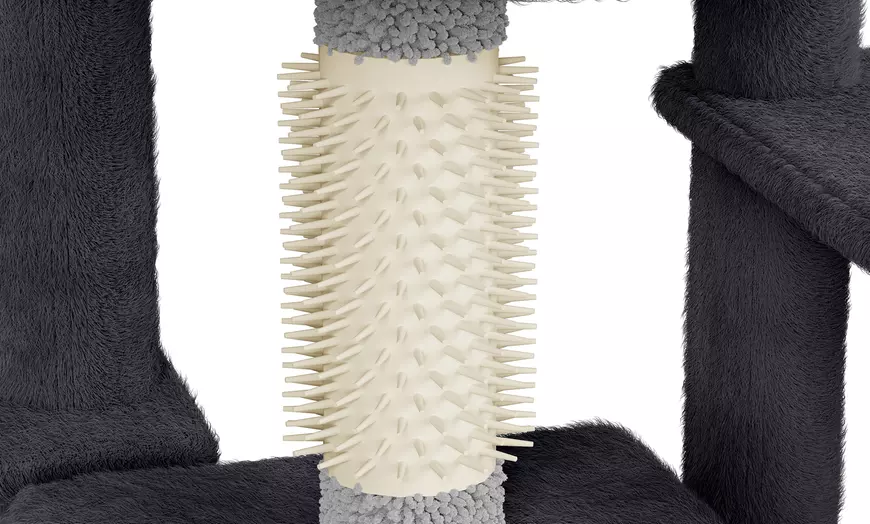 Image 20: 70, 79 or 131cm Multi Level Indoor Cat Tree