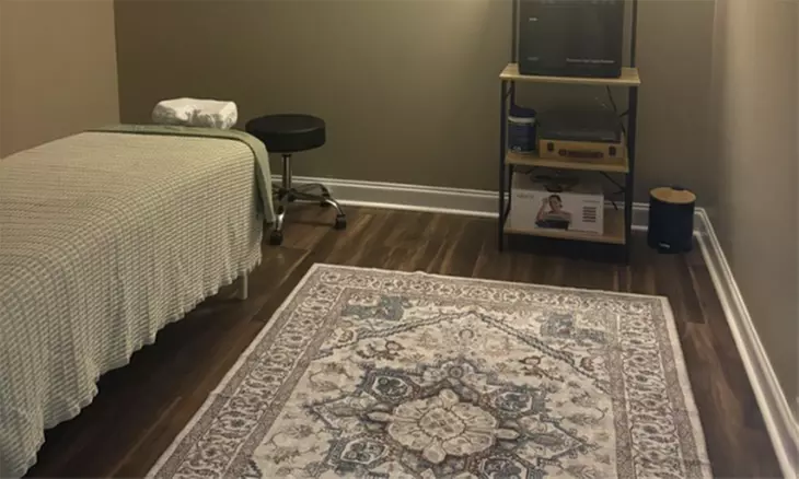 Swedish or Deep Tissue Massage with Complimentary Hot Stone