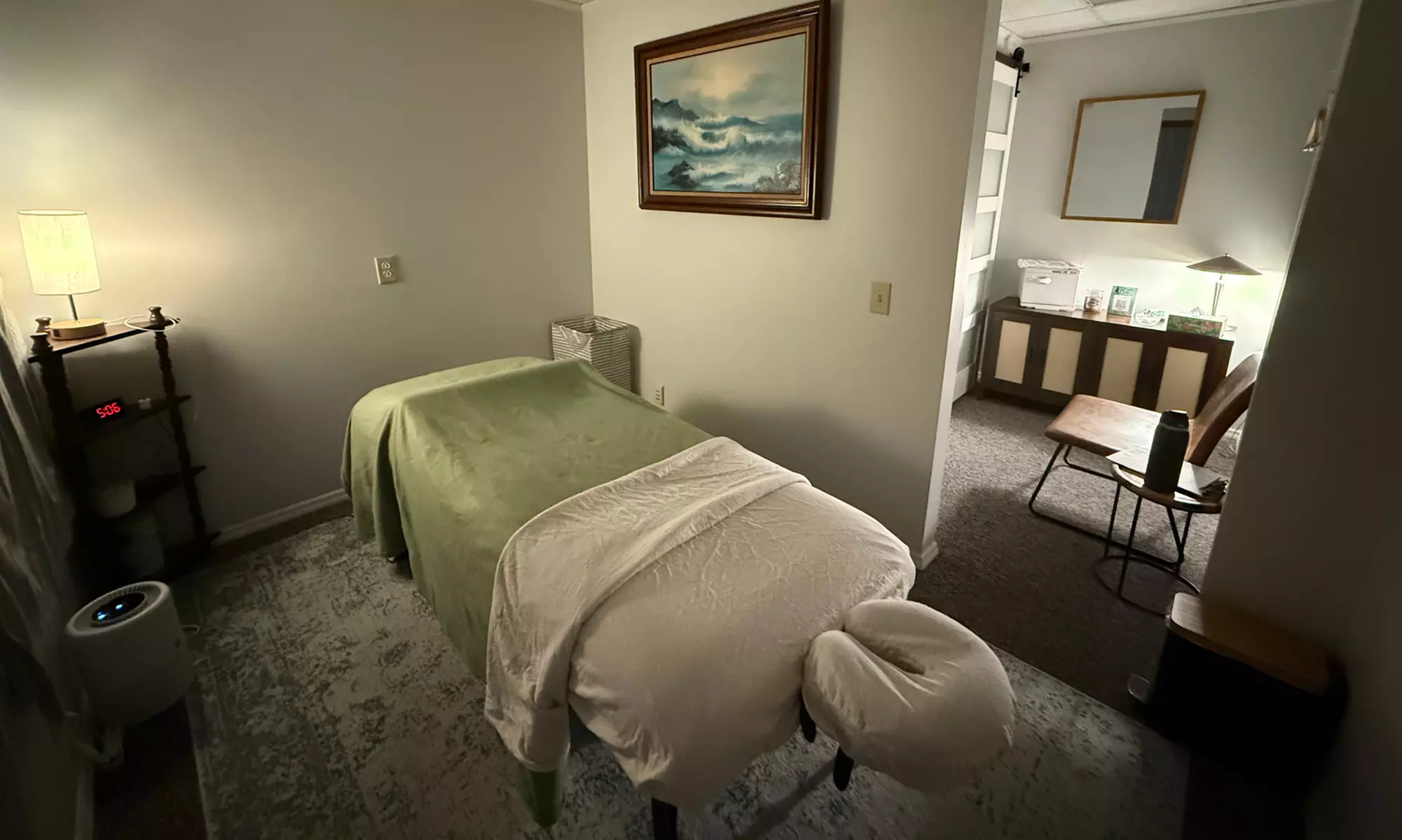 One 60-Minute, 90-Minute, or 120-Minute Customized Massage