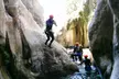 Actividad a elegir entre puenting, descenso por barranco, espeleología o vía ferrata para 1 u 8 personas, al 27% - Second Medium
