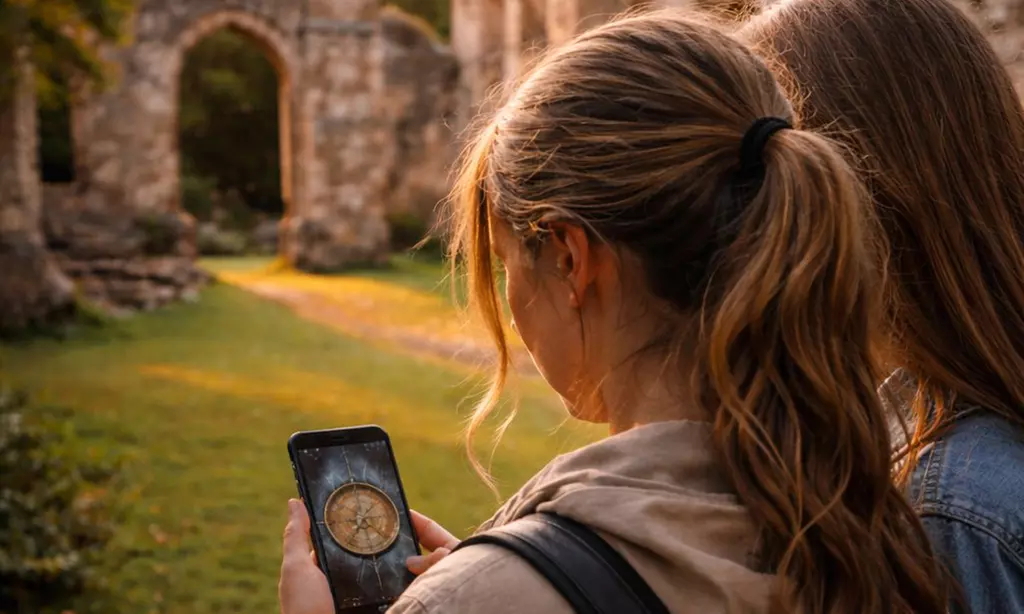 Interactive Outdoor Escape Game Group Ticket from Multiple Locations