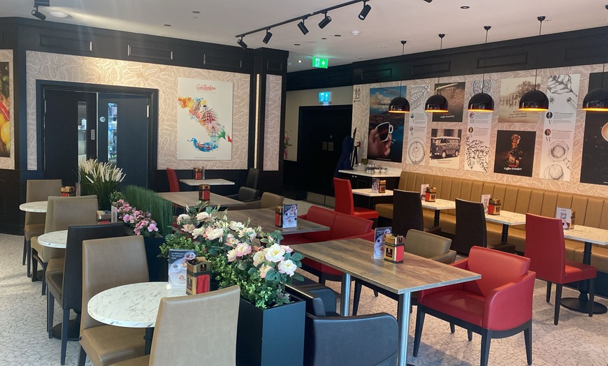 Image 12: Up to 45% Off on Italian Cuisine at Café Barbera Edinburgh