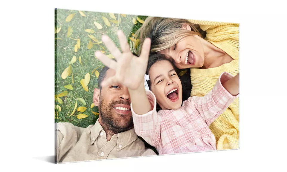 Impresión sobre metacrilato