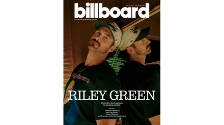 One-Year Subscription to Billboard Magazine - Blue Dolphin Magazines
