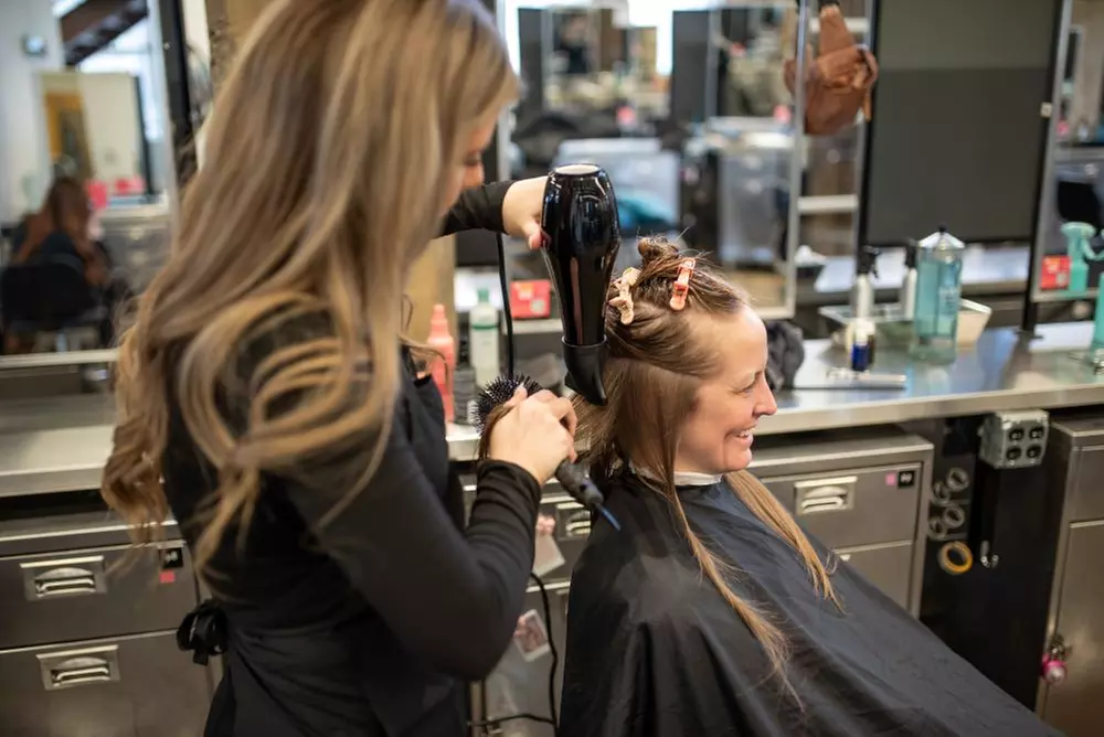 Transform Your Look with Haircut and Botanical Treatment