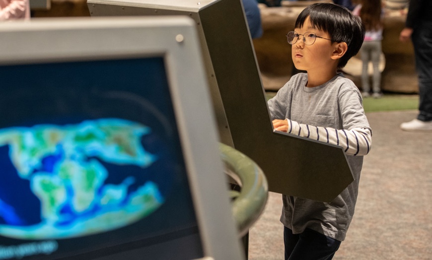 Image 10: Annual Family Membership at Maryland Science Center