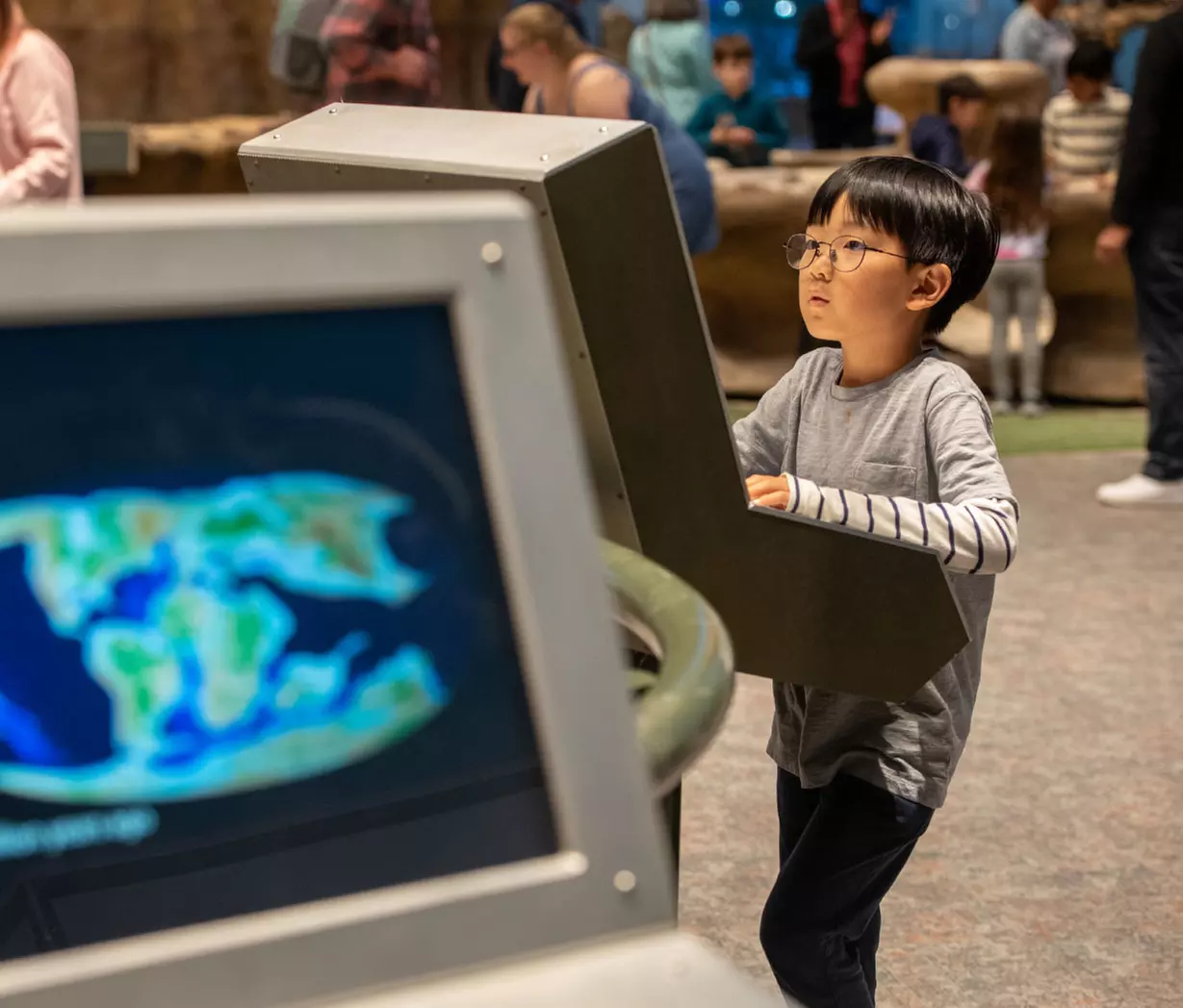 Annual Family Membership at Maryland Science Center