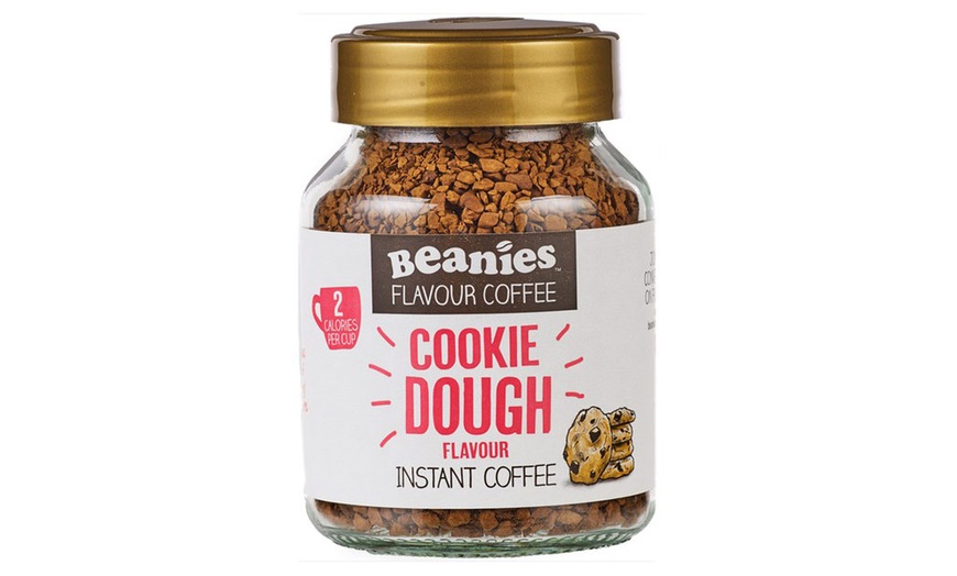 Image 9: Instant Beanies Flavoured Coffee