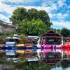 Image 7: Pedalo Hire for Up to Five People Weekdays - Valid Till Oct 3