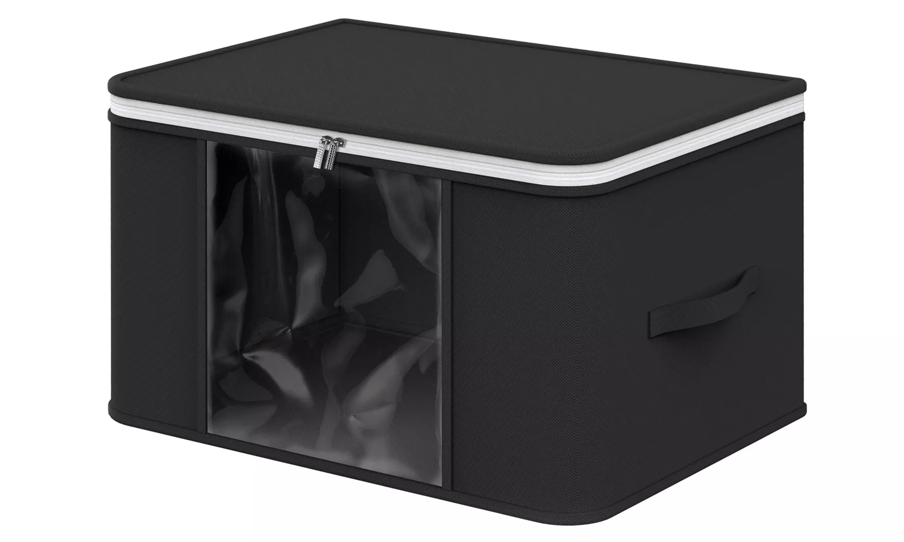 Vinsani Pack of Two Zipped Storage Bags