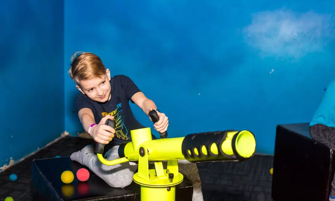 Up to 30% Off Play Passes or Party at Ball Factory Naperville