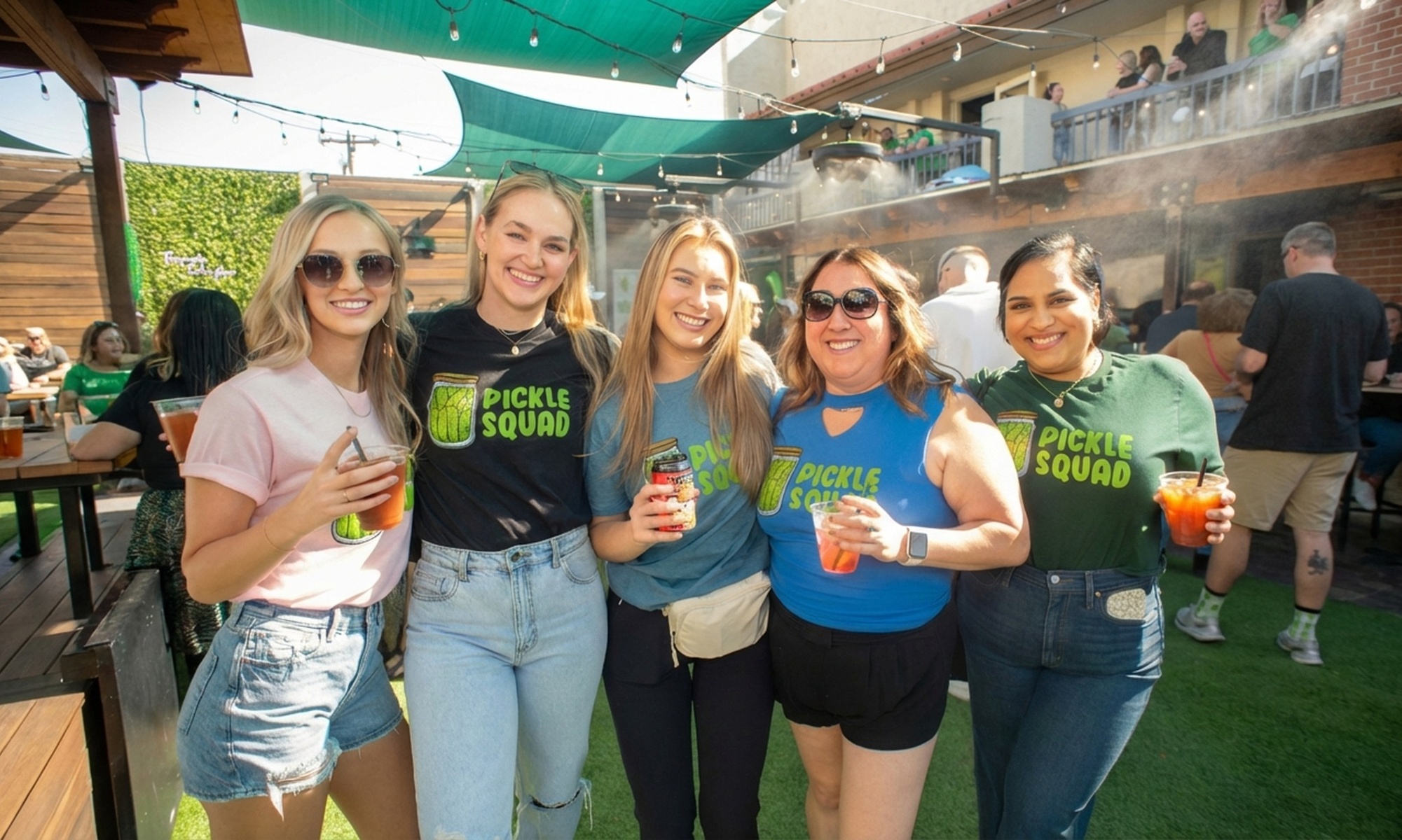 Scottsdale Pickle Fest – Pickle Food, Drinks & Live Band