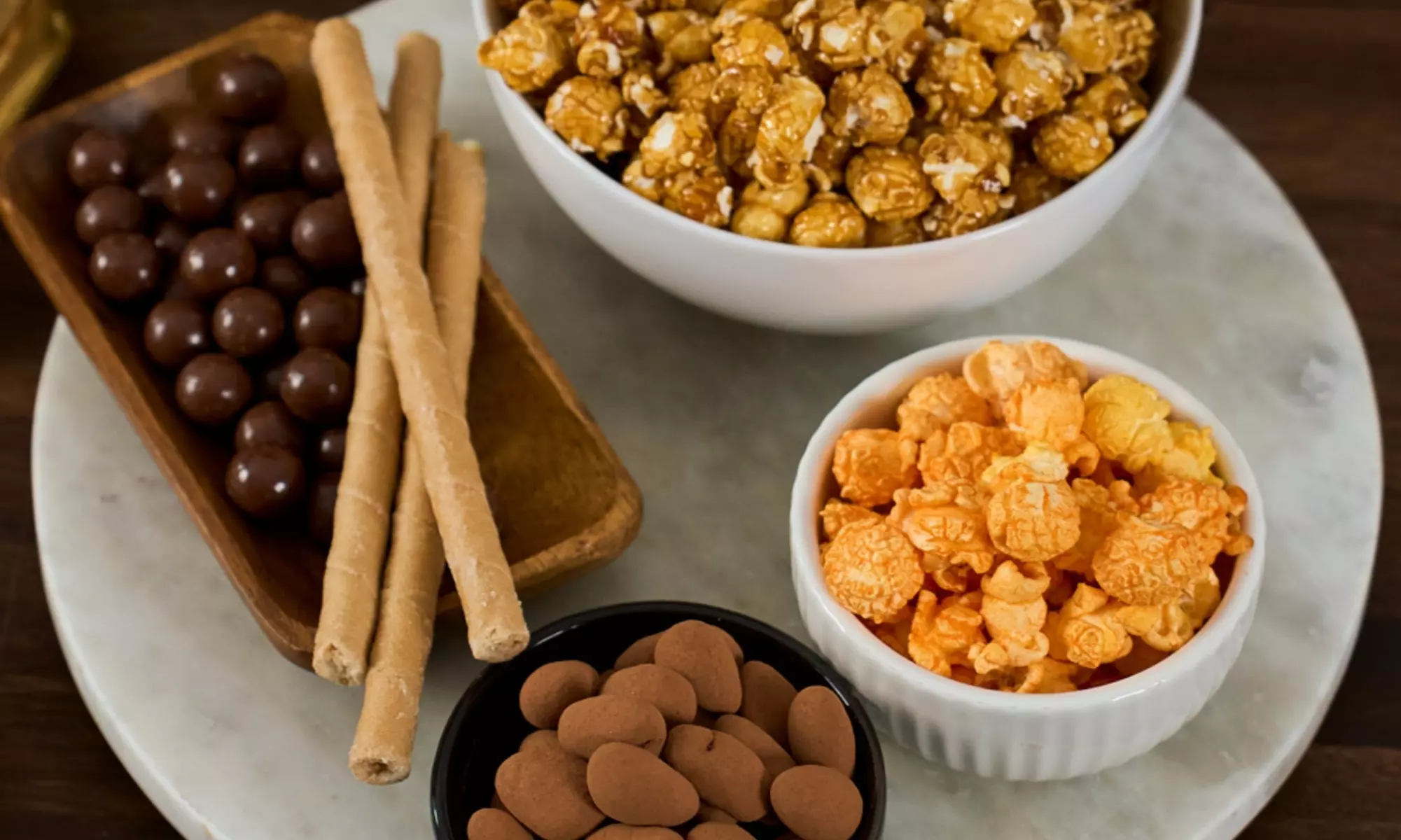 Get $25 - $75 Credit Toward Gourmet Gift Baskets!