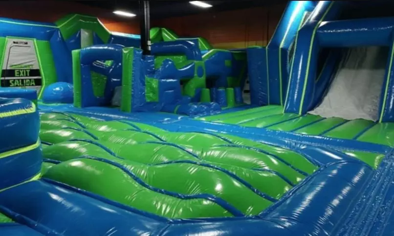 Up to 86% Off Unlimited Indoor Amusement Park Play Packages