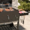 Image 6: Barbecue a carbone Metepec con coperchio 