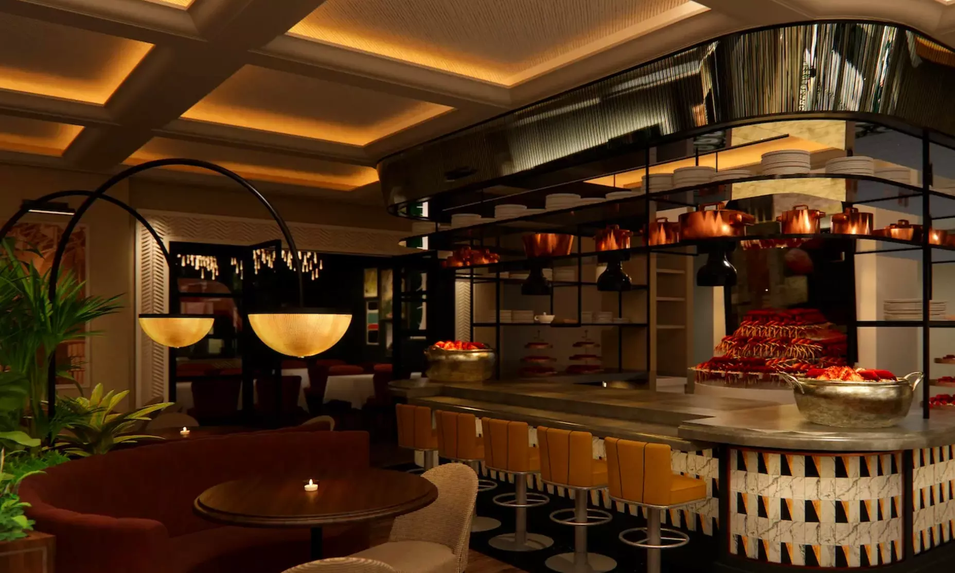 Vintage Vegas 3-Course Supper Experience at Bugsy & Meyer’s Steakhouse