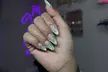 Soak-Off & Manicure Clean-Up, Russian Gel Mani/Pedi, Gel-X or Acrylic Set w/ Russian Gel Pedi ( Up to 51% Off ) - Second Medium