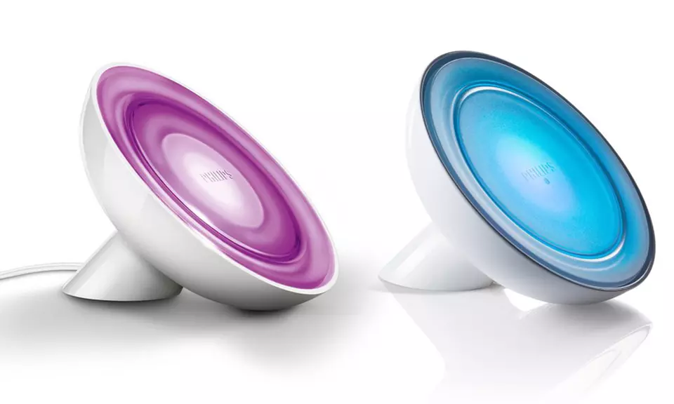 Philips Hue Bloom Dimmable LED Smart Table Lamp (Refurbished) - Primary Image