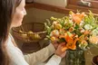 Next Day Flower Delivery Breathtaking Fresh Flowers & Gifts from 1-800-Flowers.com | Fall Flowers & Halloween Arrangements (Up to 50% Off) - Second Medium