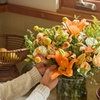 Image 6: Next Day Delivery Radiant Fall Fresh Flowers from 1-800-Flowers.com (up to 50% off)