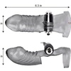 Image 2: Finger G-spot Vibrator Adult Sex Toys Finger Sleeve