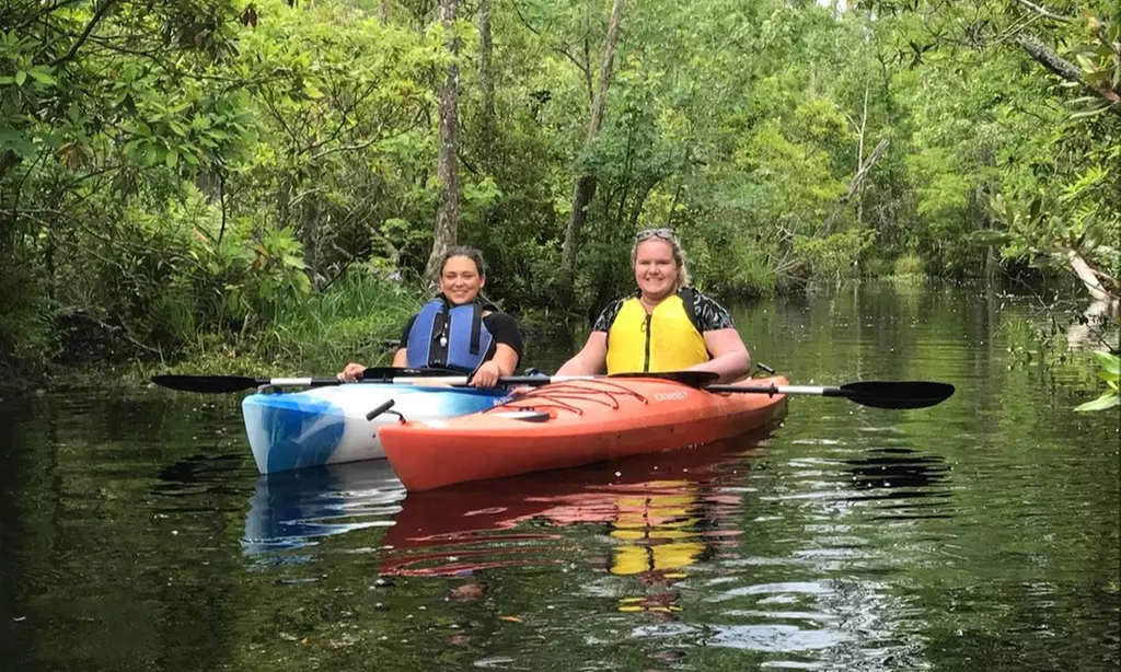 Up to 26% Off Outer Banks Kayak Rentals and Tours