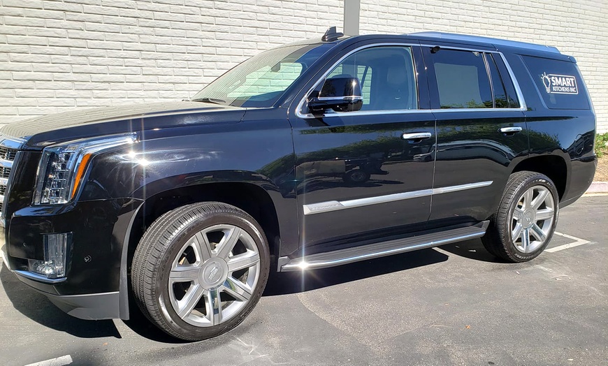Image 2: Transform Your Vehicle with Comprehensive Detailing Services 
