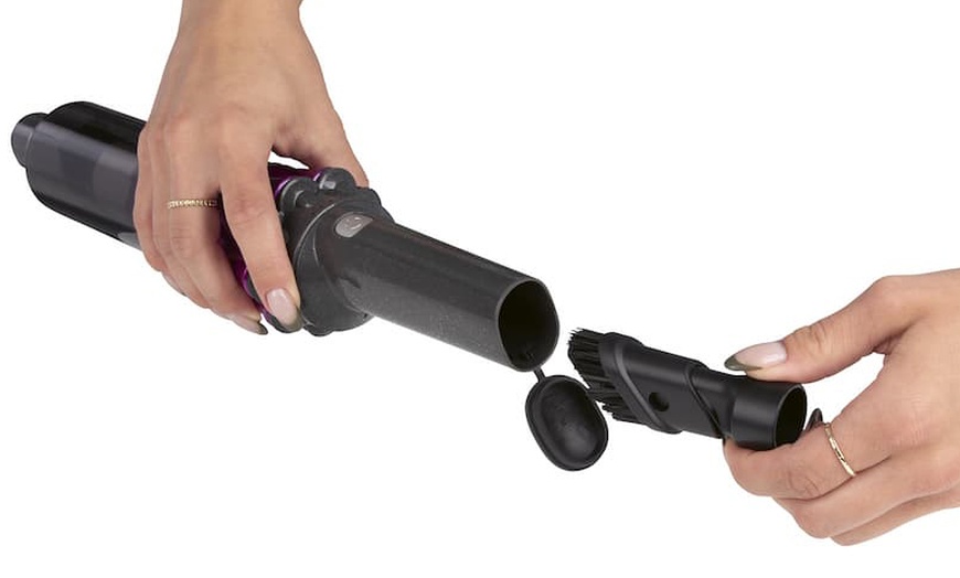 Image 6: Proficare draadloze handstofzuiger 