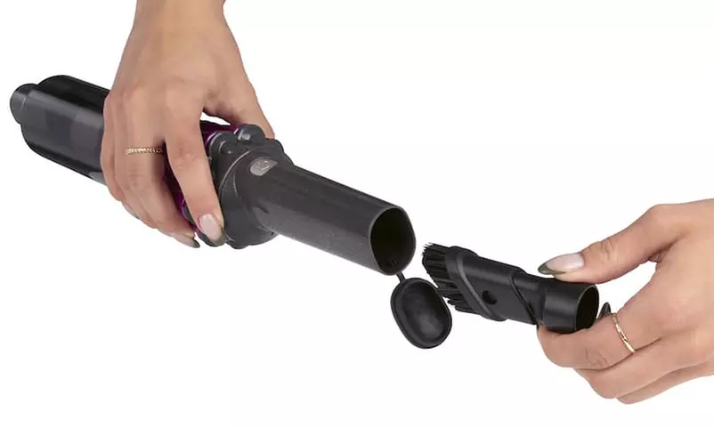 Proficare draadloze handstofzuiger