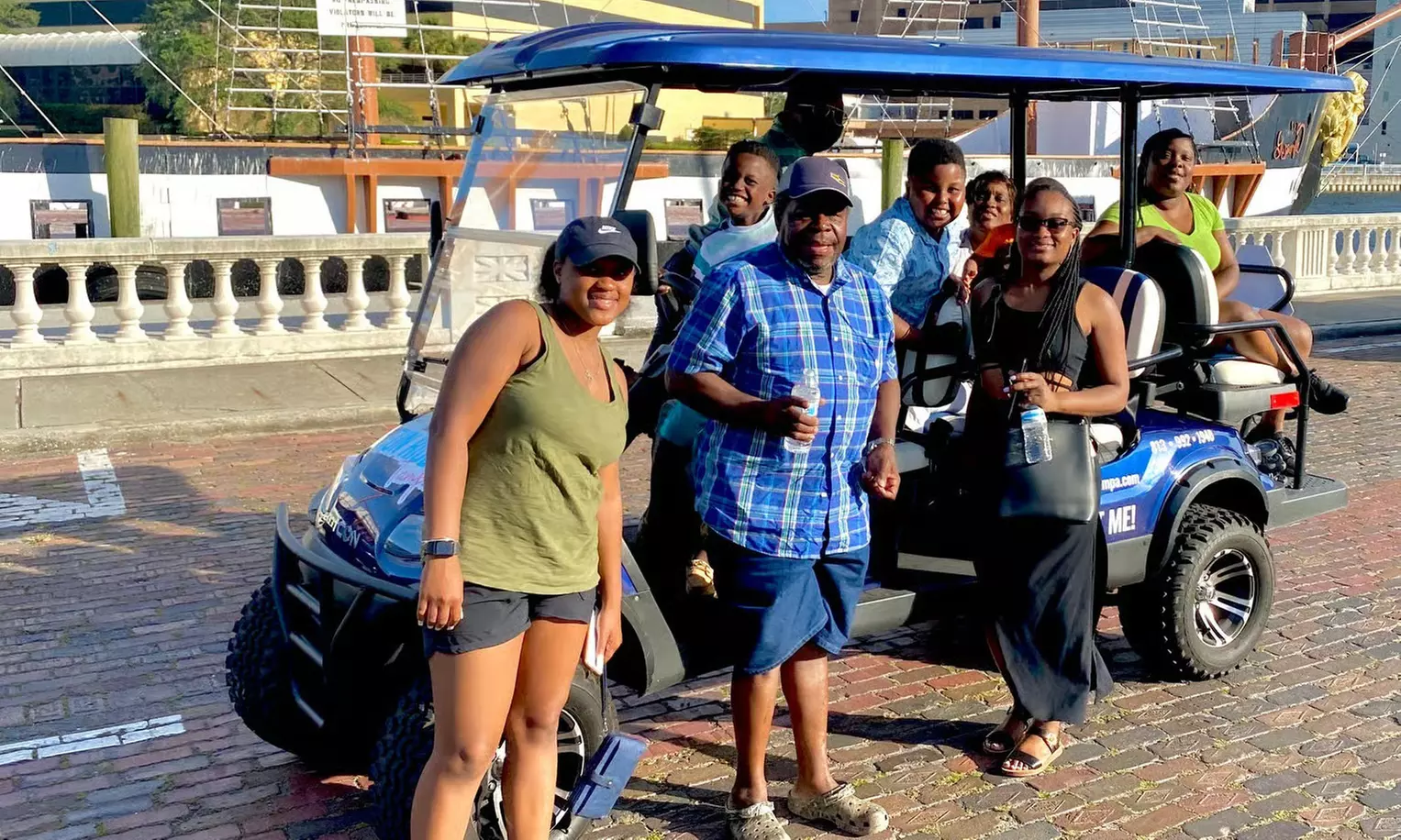 Skip the Traffic:  Your Ultimate 2-Hour Tampa Sightseeing Steal!