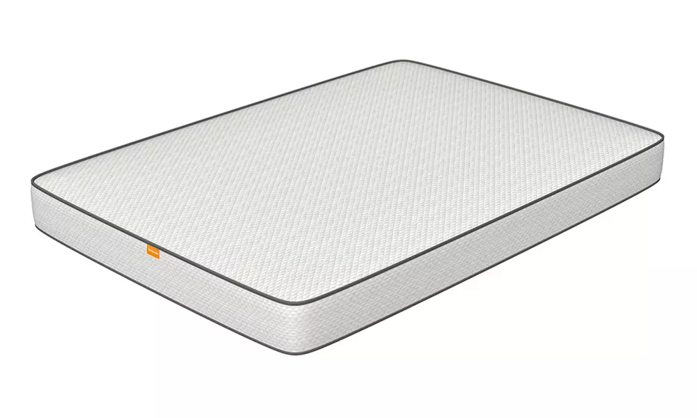 Halbfeste orthopädische Matratze aus 10 cm Waterfoam