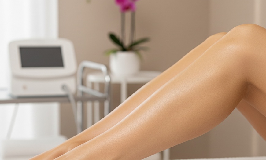 Image 3: Laser Hair Removal Packages – Face, Arms, Legs & More