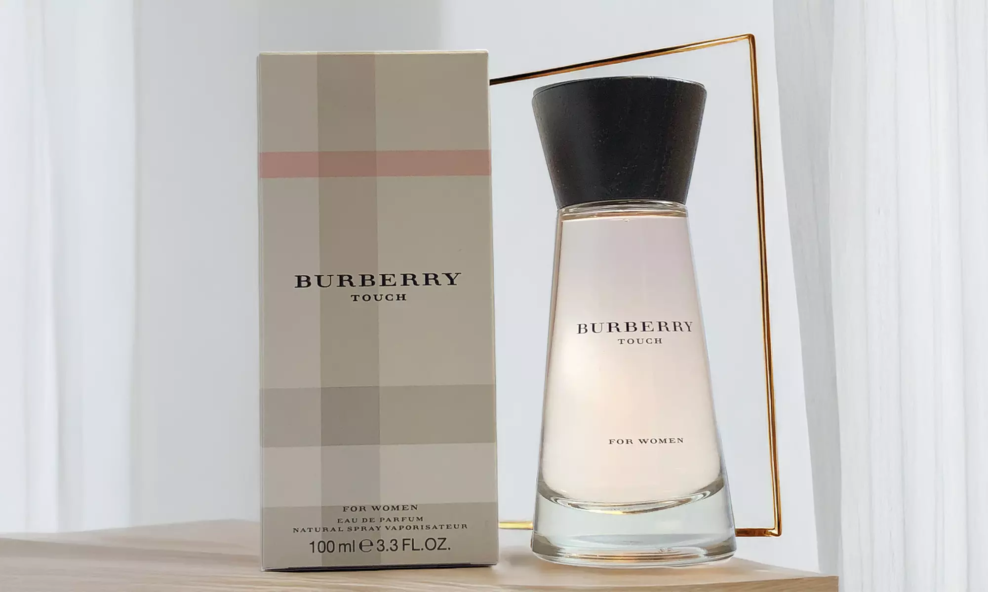 Burberry Touch For Women Eau de Parfum 3.3 Fl oz - Primary Image