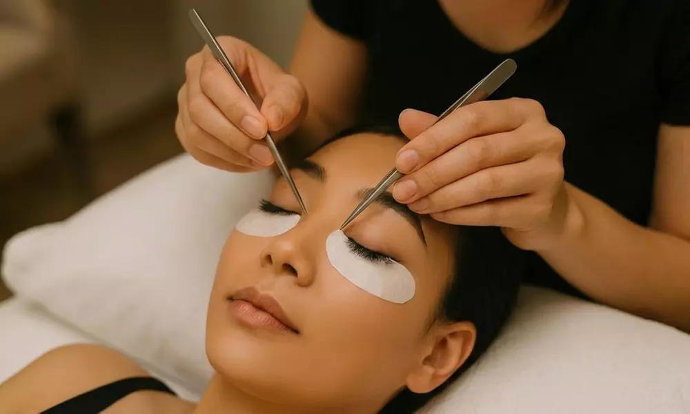 Enhance Your Look with Full Set or Xtreme Lashes Volumization Full Set