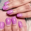 Image 1: Gel Mani/Gel X w/ Take Off, Gel Pedi, or Dipping Powder with Extension