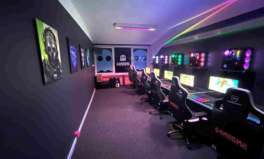 Image 3: 4 Stunden LAN Party im privaten PC Raum für 5 oder 6 Personen