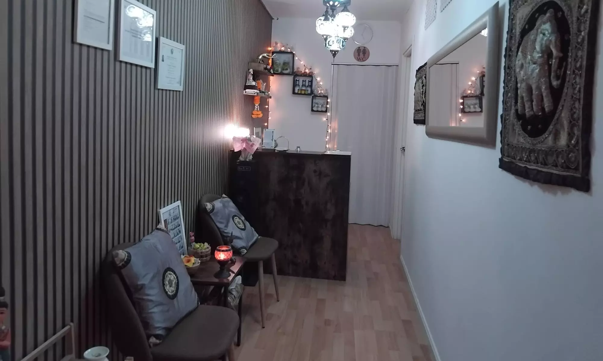 Ritual balinés en pareja de 60 minutos